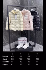 Moncler Barante Women's Short Down Jacket - Image 6