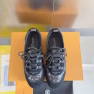 Louis Vuitton Sneakerina – Slim Vintage Sneaker x Ballet Flat – Women’s Shoes - Image 3