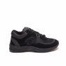 Chanel Cc Logo Sneaker Black