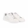 Chanel Logo White Sneakers G38808 For Women - Image 3