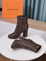 Louis Vuitton Silhouette Ankle Boot Monogram - Image 7