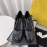 Chanel Mary Janes Black - Image 5