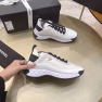 Chanel CC Runner Sneakers White/Black - Image 5