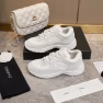 Chanel Cc Suede White - Image 4