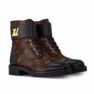 Louis Vuitton Wonderland Flat Ranger 1A2Q3Q Brown - Image 3