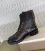 Louis Vuitton Wonderland Flat Ranger 1A2Q3Q Brown - Image 4