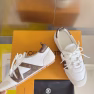 Louis Vuitton Sneakerina Monogram White – Women’s Ballet-Inspired Slim Sneakers - Image 5