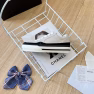 Chanel Suede Leather Runners White - Image 5