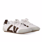 Louis Vuitton Sneakerina Monogram White – Women’s Ballet-Inspired Slim Sneakers
