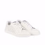 Chanel Logo White Sneakers G38808 For Women