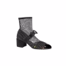 Chanel Mary Janes Black