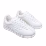 Louis Vuitton LV Trainer Triple White Sneakers – Clean All White Leather – Women’s Shoes