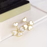 VCA Sweet Heart Earrings - Image 2