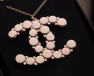 Chanel Big Double C Pendant Sweater Necklace - Image 3