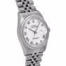 Rolex Datejust 36  Jubilee, 36 mm, Oystersteel and white gold  Reference 126234 Replica - Image 2