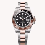 Rolex GMT-Master II 126711CHNR Root Beer 2020 Full Set Watch