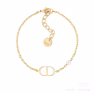 Dior Minimalistic CD Bracelet - Image 4