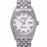 Rolex Datejust 36  Jubilee, 36 mm, Oystersteel and white gold  Reference 126234 Replica - Image 5