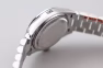 Rolex Lady Datejust 28 White Gold Steel Silver Diamond IX Dial Replica watch - Image 3