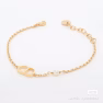 Dior Minimalistic CD Bracelet - Image 5