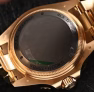 Rolex Deepsea Gold Blue Oyster 44mm Replica - Image 2