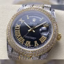 40MM Custom Full-Diamond Day-Date - Image 2