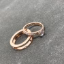 Bvlgari Diamond 2 in 1 B.zero1 Ring - Image 3