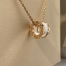 Bvlgari B.zero1 Necklace - Ceramic - Image 5