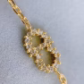 Dior CD Diamond Bracelet - Image 6