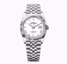 Rolex Datejust 36  Jubilee, 36 mm, Oystersteel and white gold  Reference 126234 Replica